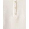 image:imageThe Childrens Place Girls Basic Short Sleeve Knit ShirtsWhite Daisy