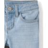 image:imageThe Childrens Place Girls Capri JeansKoda Wash