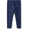 image:imageThe Childrens PlaceGirlsAssorted Everyday Capri LeggingsHearts Light Single