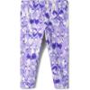 image:imageThe Childrens PlaceGirlsAssorted Everyday Capri LeggingsHearts Pattern Single