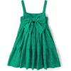 image:imageThe Childrens Place Big Girls Sleeveless Maxi DressIsland Green