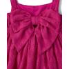 image:imageThe Childrens Place Big Girls Sleeveless Maxi DressMagic Magenta