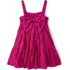 image:imageThe Childrens Place Big Girls Sleeveless Maxi DressMagic Magenta