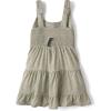image:imageThe Childrens Place Big Girls Sleeveless Maxi DressSage