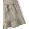 image:imageThe Childrens Place Big Girls Sleeveless Maxi DressSage