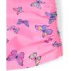 image:imageThe Childrens Place Girls 2Piece Tankini SwimsuitNeon Happy Pink
