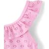image:imageThe Childrens Place Girls 2Piece Tankini SwimsuitStrawberry Milk