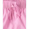 image:imageThe Childrens Place Girls Active Parachute Knit PantsStrawberry Milk