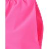image:imageThe Childrens Place Girls Active Quick Dry Lined ShortsNeon Peony