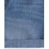 image:imageThe Childrens Place Girls Denim Shortie ShortsAutumn Wash