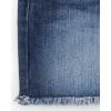 image:imageThe Childrens Place Girls Denim Shortie ShortsBrooke Wash