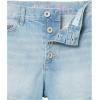 image:imageThe Childrens Place Girls Denim Shortie ShortsLeighton Wash