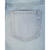 image:imageThe Childrens Place Girls Denim Shortie ShortsLeighton Wash