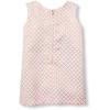 image:imageThe Childrens Place Girls Dressy Dress SleevelessRose Gold 91910