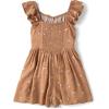 image:imageThe Childrens Place Girls Flutter RomperHoney