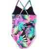 image:imageThe Childrens Place Girls One Piece SwimsuitTropical Brights