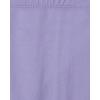 image:imageThe Childrens Place Girls Printed Leggings 2PackNavyPlumPurple 3pack