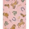 image:imageThe Childrens Place Girls Printed Leggings 2PackWestern Doodle Plum Petal White Floral Fairisle 3pack