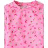image:imageThe Childrens Place Girls Rashguard and Swimsuit SetNeon Pink 3piece