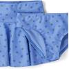 image:imageThe Childrens Place Girls Rashguard and Swimsuit SetSky Floral 4piece