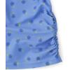 image:imageThe Childrens Place Girls Rashguard and Swimsuit SetSky Floral 4piece