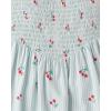 image:imageThe Childrens Place Girls Short Sleeve Dressy DressCherry Stripes