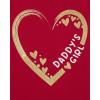 image:imageThe Childrens Place Girls Short Sleeve Graphic TShirtDaddys Girl