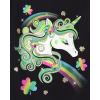 image:imageThe Childrens Place Girls Short Sleeve Graphic TShirtSt Patricks Day Unicorn