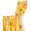 image:imageThe Childrens Place Girls Sleeveless Knit TopsBanana Pudding Floral