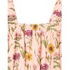 image:imageThe Childrens Place Girls Sleeveless Knit TopsPeach Pink Floral