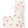 image:imageThe Childrens Place Girls Sleeveless Knit TopsSimply White Tiered