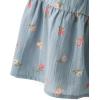 image:imageThe Childrens Place Girls Smocked Top and Skirt 2 Piece SetDusty Robin