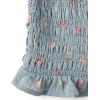 image:imageThe Childrens Place Girls Smocked Top and Skirt 2 Piece SetDusty Robin