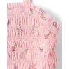image:imageThe Childrens Place Girls Smocked Top and Skirt 2 Piece SetNectar Pink