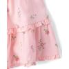 image:imageThe Childrens Place Girls Smocked Top and Skirt 2 Piece SetNectar Pink