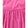 image:imageThe Childrens Place Girls Tutu Dress Long SleeveYreka Pink Velour