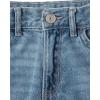 image:imageThe Childrens Place Girls Twill Skimmer ShortsLea Distressed