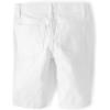 image:imageThe Childrens Place Girls Twill Skimmer ShortsWhite