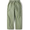 image:imageThe Childrens Place Girls Wide Leg JeansCapers