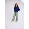 image:imageThe Childrens Place Girls Wide Leg JeansCapers