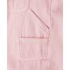image:imageThe Childrens Place Girls Wide Leg JeansRose Mist