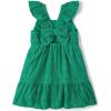 image:imageThe Childrens PlaceBabyGirlsand Toddler Sleeveless Maxi DressSoft White18 Months24 MonthsIsland Green