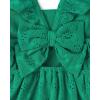 image:imageThe Childrens PlaceBabyGirlsand Toddler Sleeveless Maxi DressSoft White18 Months24 MonthsIsland Green