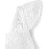 image:imageThe Childrens PlaceBabyGirlsand Toddler Sleeveless Maxi DressSoft White18 Months24 MonthsSoft White