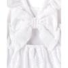 image:imageThe Childrens PlaceBabyGirlsand Toddler Sleeveless Maxi DressSoft White18 Months24 MonthsSoft White
