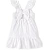 image:imageThe Childrens PlaceBabyGirlsand Toddler Sleeveless Maxi DressSoft White18 Months24 MonthsSoft White