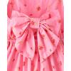 image:imageThe Childrens PlaceShort Sleeve Fashion DressBright Pink