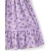 image:imageThe Childrens PlaceShort Sleeve Fashion DressLavender Tea