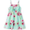 image:imageThe Childrens PlaceShort Sleeve Fashion DressMint Tea