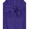image:imageThe Childrens PlaceShort Sleeve Fashion DressPurple